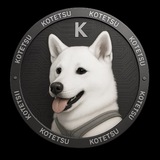 Telegram profile photo for $KOTETSU ON ETH - CTO