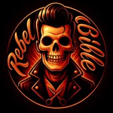 Telegram profile photo for ®️REBEL.BIBLE