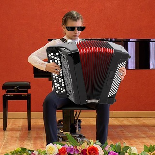 Telegram profile photo for Баяны, которые нас заебали