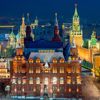 Telegram profile photo for Moscow 24/7
