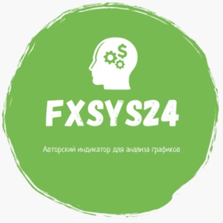Telegram profile photo for Бесплатные сигналы FOREX по зонному индикатору FxSys24