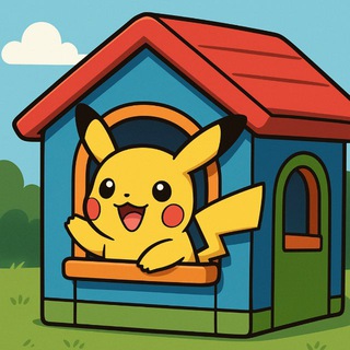 Telegram profile photo for Pika’s Playhouse
