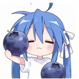 Telegram profile photo for 蓝莓官方频道