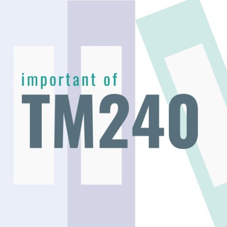 Telegram profile photo for Important Files | TM240