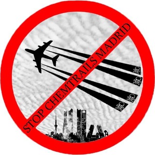 Telegram profile photo for STOP GEOINGENIERÍA MADRID
