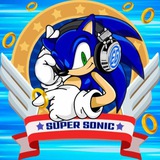 Telegram profile photo for Super Sonic Gem Calls