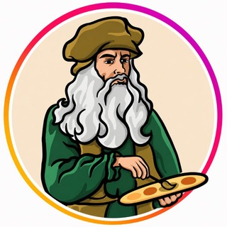 Telegram profile photo for История в лицах 👁️🗿
