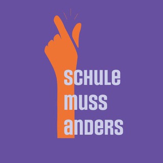 Telegram profile photo for Schule muss anders - Kampagnenkanal