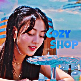 Telegram profile photo for Cozy|k-pop shop️🪼