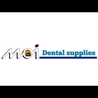 Telegram profile photo for MOIADC DENTAL SUPPLIER