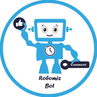 Telegram profile photo for Robomiz Channel