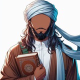 Telegram profile photo for اجر مستمر