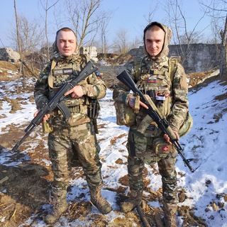Telegram profile photo for Будни штурмовиков💀