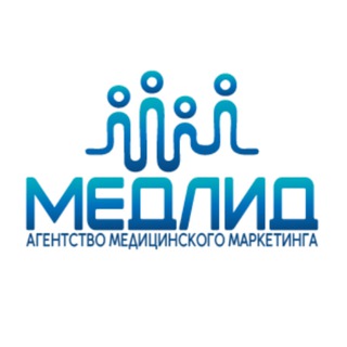 Telegram profile photo for МедЛид - медицинский маркетинг без боли