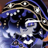 Telegram profile photo for (Ивент) 𝙏𝙝𝙚 𝘽𝙡𝙖𝙘𝙠 𝘽𝙡𝙞𝙜𝙩𝙝 𝙘𝙤𝙤𝙠𝙞𝙚