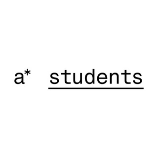 Telegram profile photo for a* students
