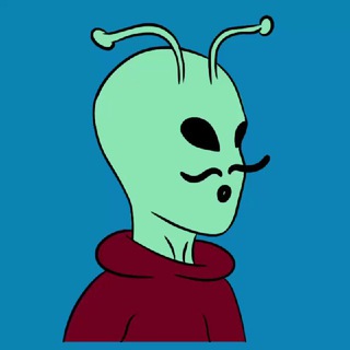 Telegram profile photo for AlienVersy