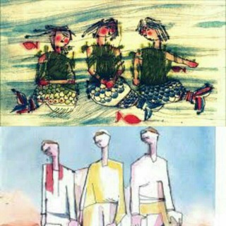 Telegram profile photo for دختران ننه دريا