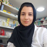 Telegram profile photo for دکتر علیزاده | مشاوره دارویی