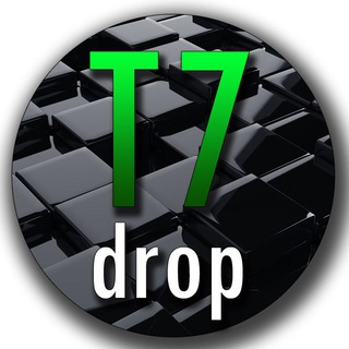 Telegram profile photo for T7Drop🚀 | Дропшиппинг