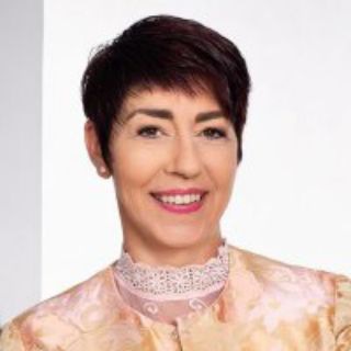 Telegram profile photo for Christine Anderson