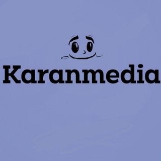 Telegram profile photo for |Karanmedia|