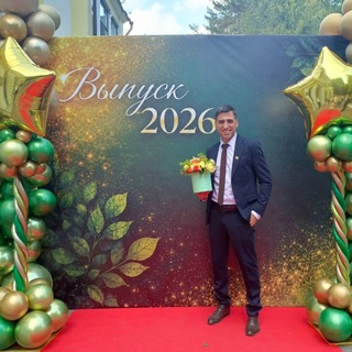 Telegram profile photo for Географ на Первом 🌍