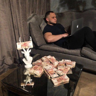 Telegram profile photo for 💹Инвестируй в своё будущие!💹
