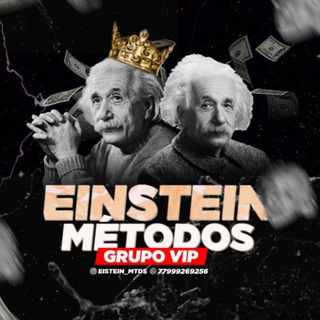 Telegram profile photo for EINSTEIN METODOS FREE