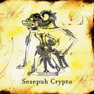 Telegram profile photo for Sesepuh Crypto