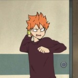 Telegram profile photo for Hinata