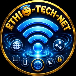 Telegram profile photo for Ethio-Tech-Net ✨