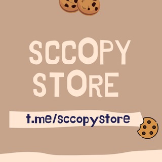 Telegram profile photo for Sccopy store 🛵