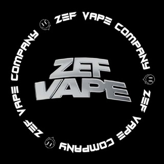 Telegram profile photo for ZEF VAPE