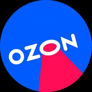 Telegram profile photo for OZON 💙