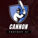 Telegram profile photo for CANNON FANTASY 11