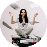Telegram profile photo for Екатерина Самофалова здесь👩🏻💻