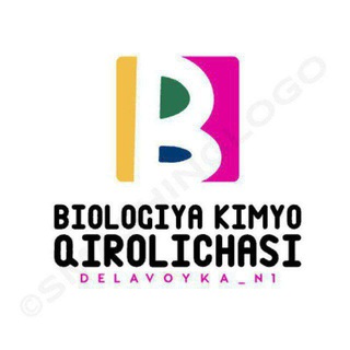 Telegram profile photo for Biologiya Kimyo Baza🤗