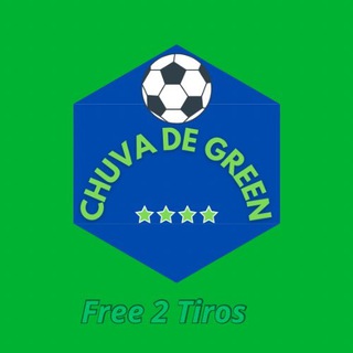 Telegram group profile photo for 2️⃣ Tiros 💰Chuva de Green Free💰