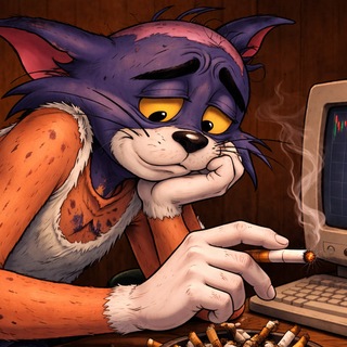 Telegram profile photo for ТОТ САМЫЙ ИНВЕСТОР CS2 / STEAM