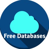 Telegram profile photo for Free Databases💎