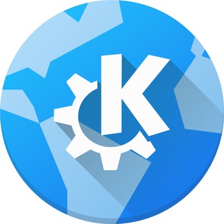 Telegram profile photo for KDE Planet