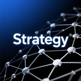 Telegram profile photo for Стратегии в бизнесе и жизни.