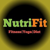 Telegram profile photo for NutriFit