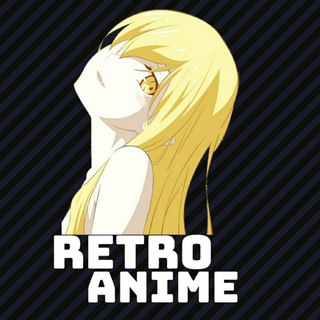 Telegram profile photo for Retro Anime