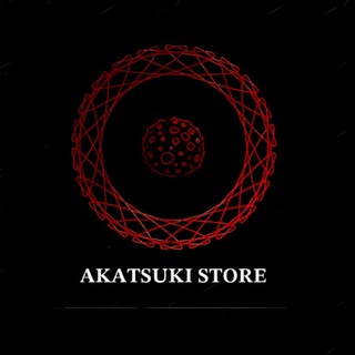 Telegram profile photo for akatsuki store channel