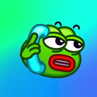 Telegram group profile photo for PEPE TON Chat