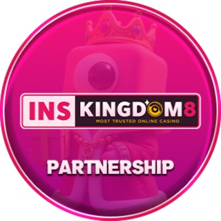 Telegram profile photo for INSKINGDOM8 OFFICIAL