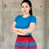 Telegram profile photo for ဆယ်လီမြန်မာမလေး