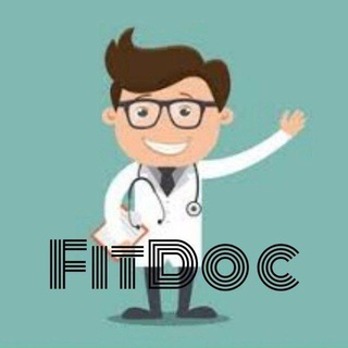 Telegram profile photo for FitDocMed©-Official